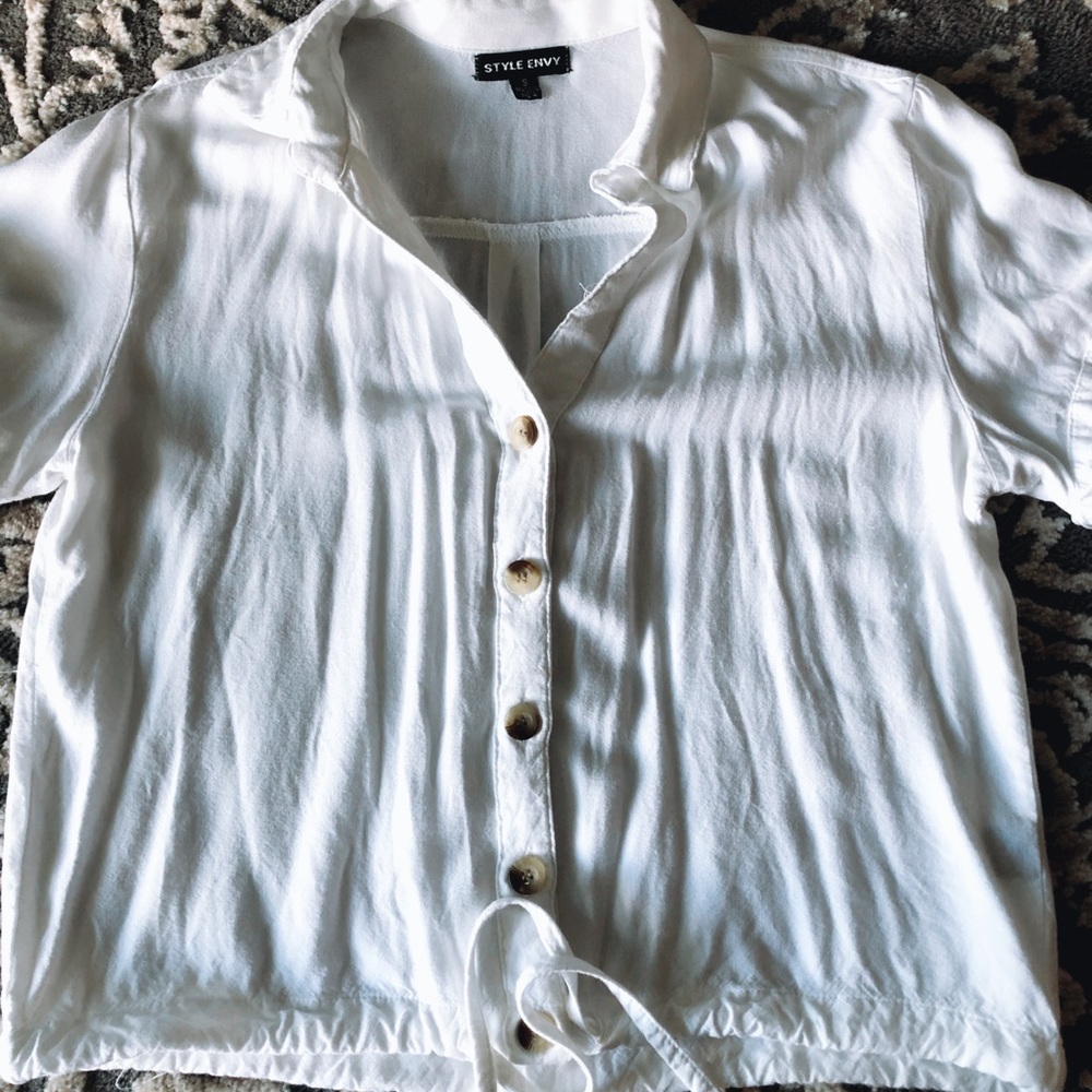 Classic top.